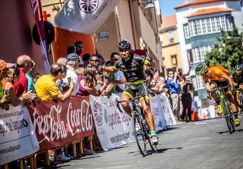 La LXIII edición de la Vuelta Ciclista Isla de Tenerife comienza mañana en la ciudad de los Adelantados