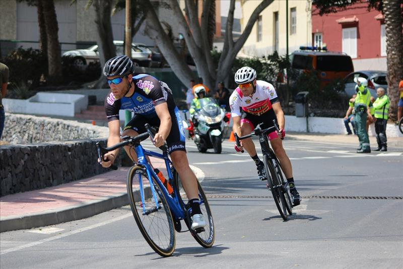 Mañana concluye en La Laguna la LXIII edición de la Vuelta Ciclista Isla de Tenerife