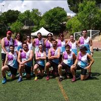 El Torneo Ciudad de La Laguna da inicio a la temporada de touch en Canarias