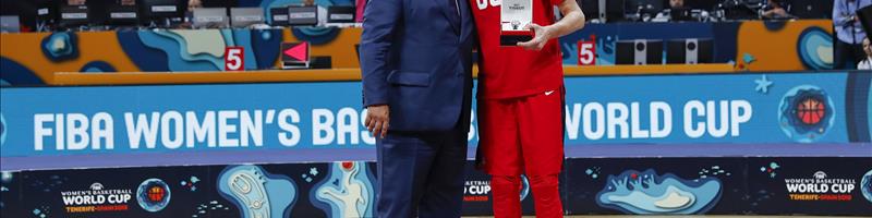 El Campeonato del Mundo de Baloncesto Femenino 2018, un “sobresaliente” en repercusión mediática