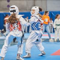 El Club Taebek se impone en el XXXIII Torneo Ciudad de La Laguna de Taekwondo