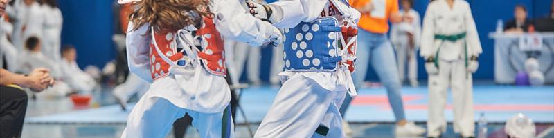 El Club Taebek se impone en el XXXIII Torneo Ciudad de La Laguna de Taekwondo