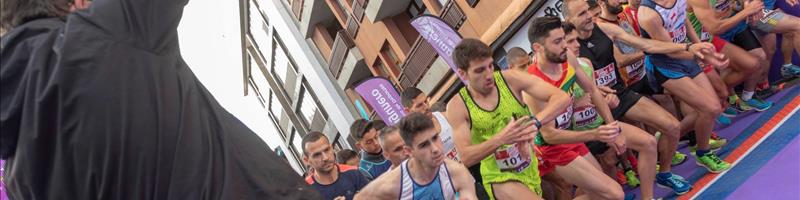 Abierto el plazo de inscripción para la XX edición del Medio Maratón Ciudad de La Laguna