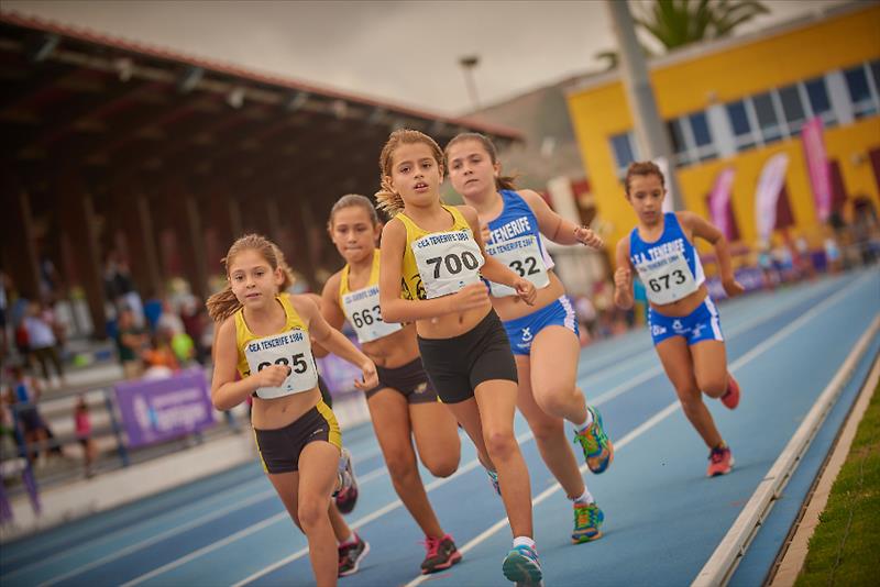 Deportes continúa con la promoción del atletismo en La Manzanilla