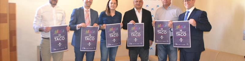 La Obra Social La Caixa colabora un año más con la VII Carrera Popular de Taco