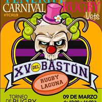 El XV del Bastón organiza este sábado el Torneo de Veteranos ‘Tenerife Carnival Rugby’