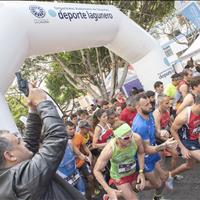 Taco celebra este domingo su fiesta del deporte con la VII Carrera Popular