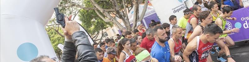 Taco celebra este domingo su fiesta del deporte con la VII Carrera Popular