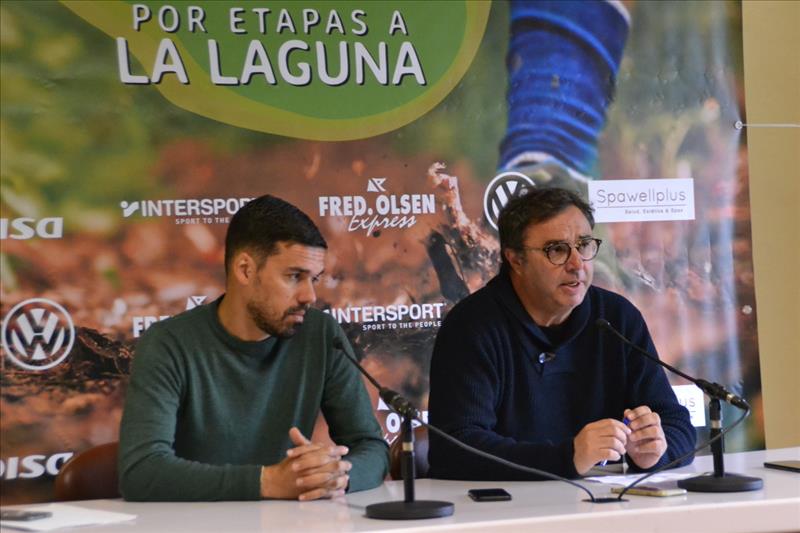 Arranca la IV Vuelta Trail a La Laguna por equipos