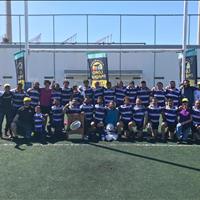 El Club de Rugby La Laguna, campeón de Canarias