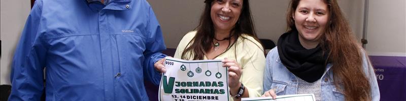 El CD Maxorata organiza la quinta edición de sus Jornadas Solidarias