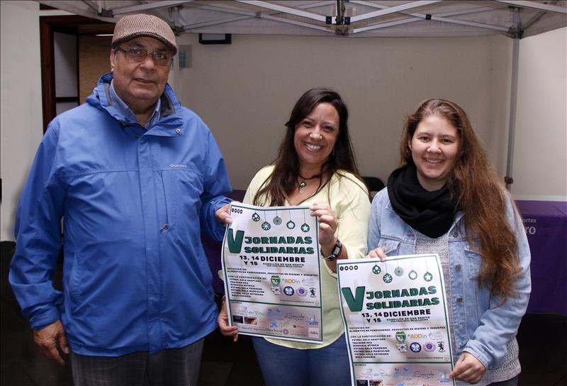 El CD Maxorata organiza la quinta edición de sus Jornadas Solidarias