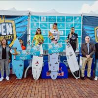 Melania Suárez gana el Open LPA Surf 2019 y concluye segunda en la Liga Iberdrola FESurfing