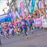 La cantera del atletismo tinerfeño, partícipe de la última prueba deportiva del año en Canarias