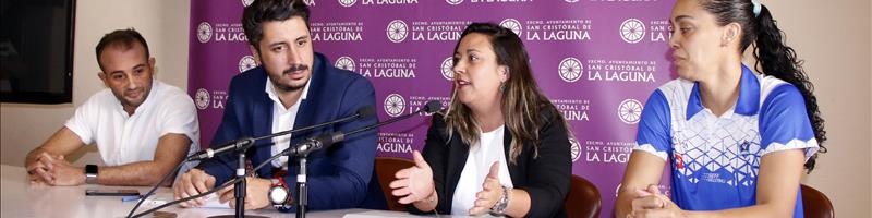 La Laguna pide el máximo apoyo para el Sanaya Libby´s en su encuentro de la CEV Cup ante el Chemik Police