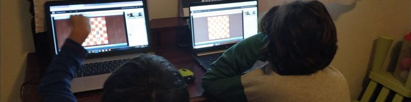 Laguna Cotelec pone en marcha clases de ajedrez 'on line'