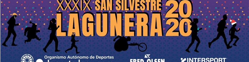 XXXIX San Silvestre Lagunera 2020