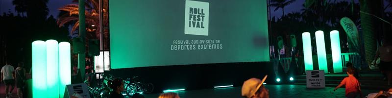 El RollFestival recibe casi un centenar de cortometrajes de todo el mundo