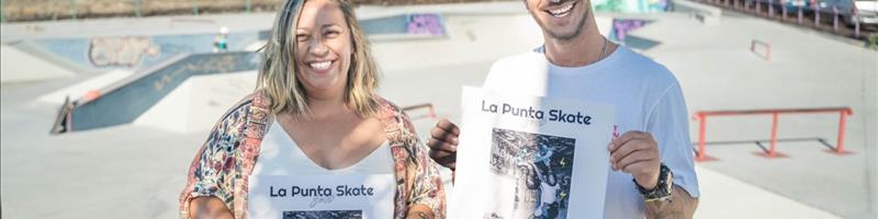 ´La Punta Skate Fest’ llega al litoral lagunero con un sugerente programa de actividades