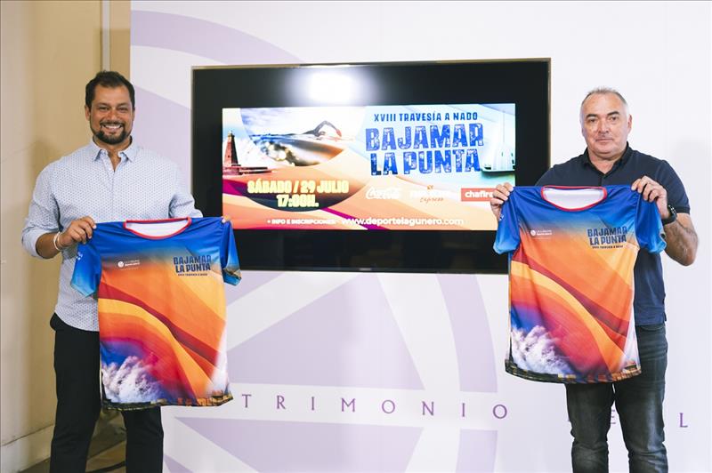 La Travesía Bajamar – Punta del Hidalgo cuenta ya con 300 personas inscritas