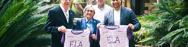 La I Carrera por la ELA de La Laguna supera todas las expectativas de inscripciones