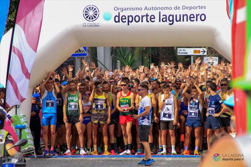 La Carrera Popular del Cristo abre inscripciones para su cuadragésima tercera edición