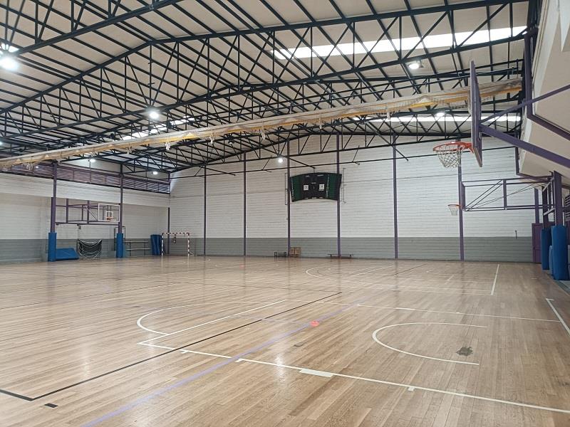 El Ayuntamiento de La Laguna remodelará las cubiertas de varios pabellones del municipio