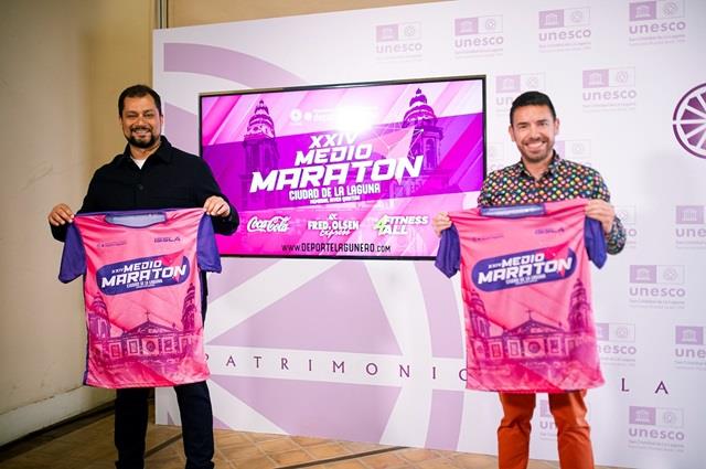 El XXIV Medio Maratón Ciudad de La Laguna bate su récord absoluto de participantes