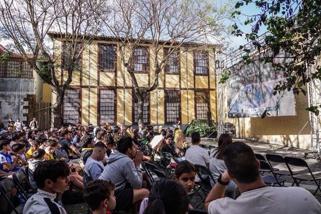 El Ayuntamiento habilitará una pantalla gigante para ver a La Laguna Tenerife en la Final Four de la BCL