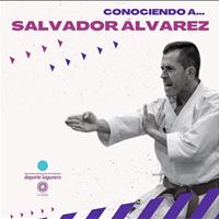Conociendo a… Salvador Álvarez Martín