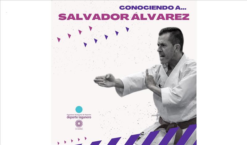 Conociendo a… Salvador Álvarez Martín