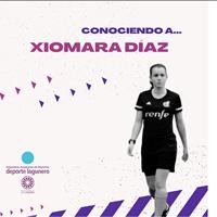 Conociendo a… Xiomara Díaz García