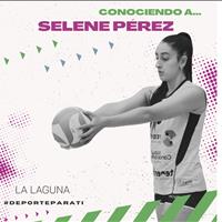 Conociendo a… Selene Pérez Díaz