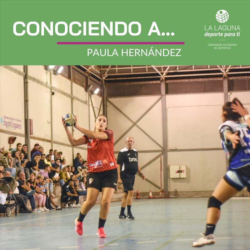 Conociendo a… Paula Hernández