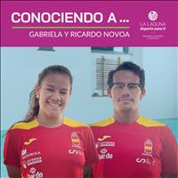 Conociendo a… Gabriela y Ricardo Novoa