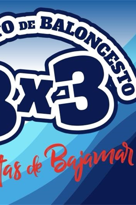 3x3 Campeonato Baloncesto Bajamar