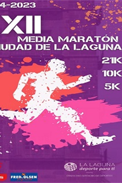 XXI Media Maratón Ciudad de La Laguna