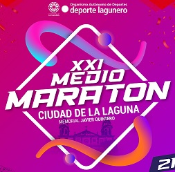 XXI Media Maratón 2022