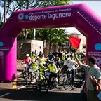 La Laguna celebra por todo lo alto la Fiesta de la Bici ‘Memorial Hugo de Armas’