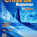 El Cross de Bajamar, en La Laguna, abre inscripciones para su 15ª edición