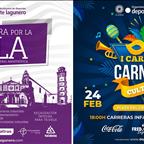 El Ayuntamiento de La Laguna estrenará dos nuevas carreras populares