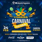 La Laguna combina este sábado deporte, diversión y fantasía gracias a la ‘I Carrera Carnaval Cultural’