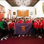 La Laguna felicita a la Escuela Tinerfeña de Halterofilia tras sus recientes éxitos en el Campeonato de España sub-18